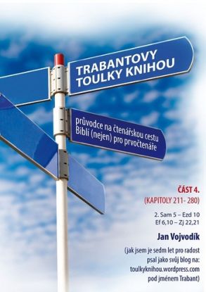 Trabantovy toulky Knihou – část 4.