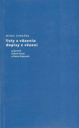 Listy z väzenia/ Dopisy z vězení
