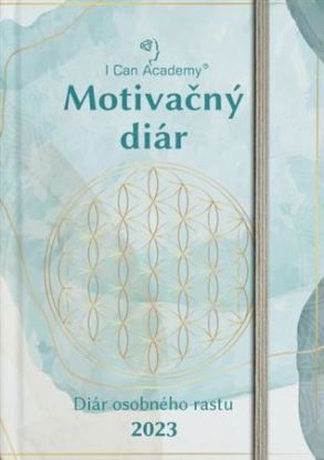 I Can Academy Motivačný diár 2023