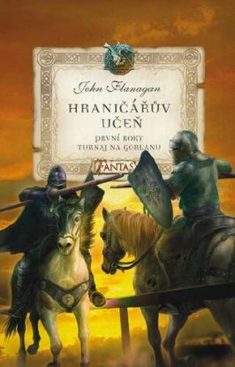 Hraničářův učeň - Turnaj na Gorlanu