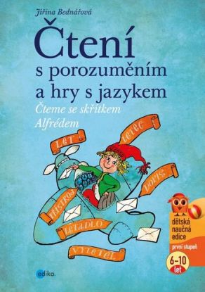 Čtení s porozuměním a hry s jazykem