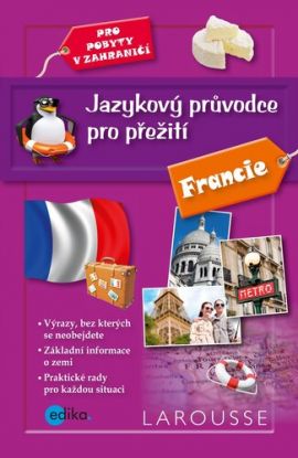 Jazykový průvodce pro přežití: Francie