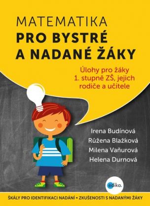 Matematika pro bystré a nadané žáky 1