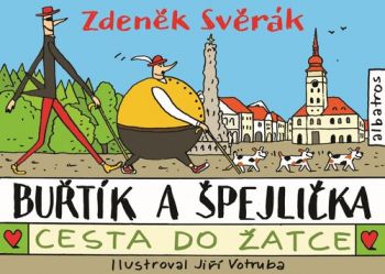 Buřtík a Špejlička - 2