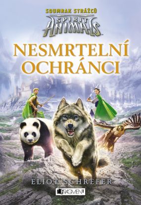 Spirit Animals - Soumrak strážců: Nesmrtelní ochránci