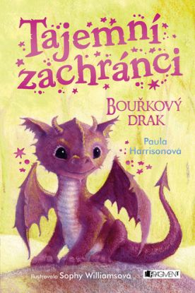 Tajemní zachránci – Bouřkový drak