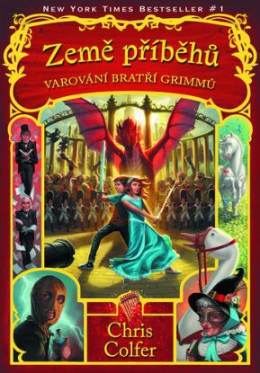 Země příběhů: Varování bratří Grimmů