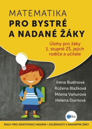 Matematika pro bystré a nadané žáky 1