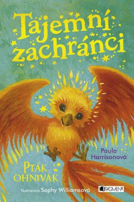Tajemní zachránci: Pták Ohnivák