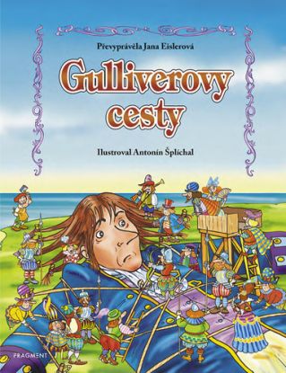 Gulliverovy cesty (pro děti)