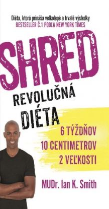 SHRED - Revolučná diéta