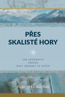 Přes skalisté hory