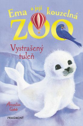 Ema a její kouzelná ZOO: Vystrašený tuleň