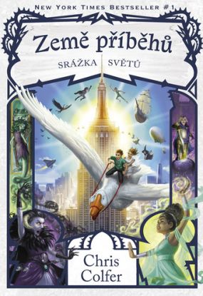 Země příběhů - Srážka světů