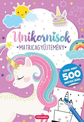 Unikornisok - Matricagyűjtemény