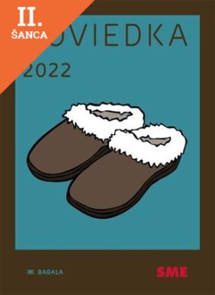Lacná kniha Poviedka 2022
