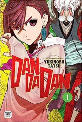 Dandadan 1