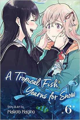 A Tropical Fish Yearns for Snow 6