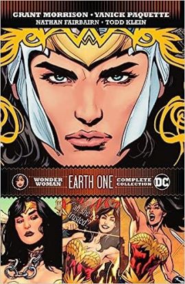 Wonder Woman: Earth One Complete Collection