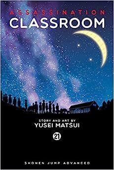 Assassination Classroom 21