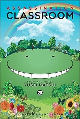 Assassination Classroom 20