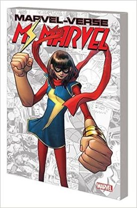 MarvelVerse Ms. Marvel