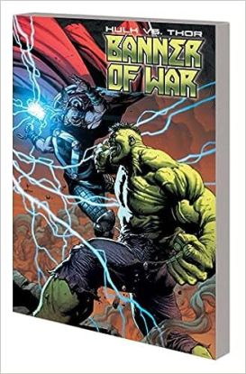 Hulk Vs. Thor Banner Of War