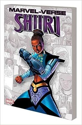 MarvelVerse Shuri