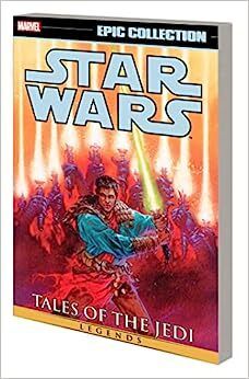Star Wars Legends Epic Collection Tales Of The Jedi 2