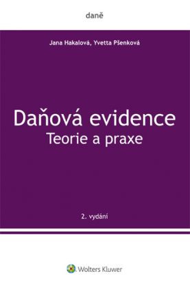 Daňová evidence - Teorie a praxe