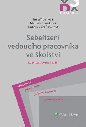 Sebeřízení vedoucího pracovníka ve školství, 2., aktualizované vydání