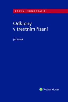 Odklony v trestním řízení