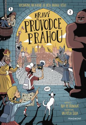 Hravý průvodce Prahou