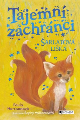 Tajemní zachránci – Šarlatová liška