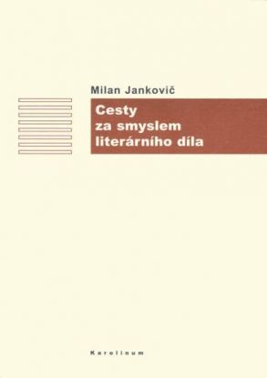 Cesty za smyslem literárního díla