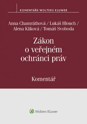 Zákon o veřejném ochránci práv (zák. č. 349/1999 Sb.)