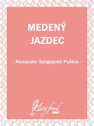 Medený jazdec