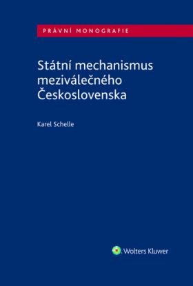 Státní mechanismus meziválečného Československa