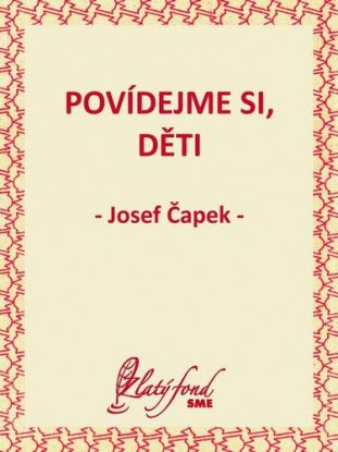 Povídejme si, děti