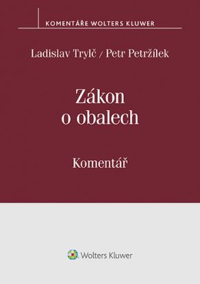 Zákon o obalech (č. 477/2001 Sb.) - Komentář