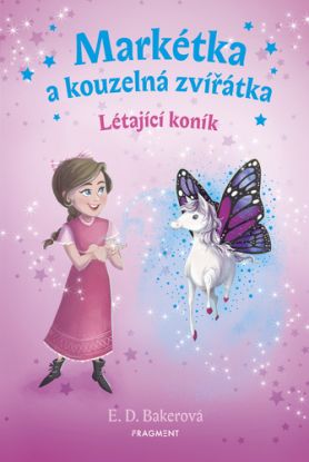 Markétka a kouzelná zvířátka – Létající koník