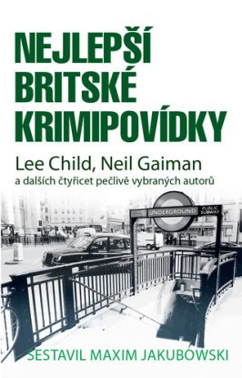 Nejlepší britské krimipovídky