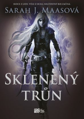 Skleněný trůn (2. vydání)