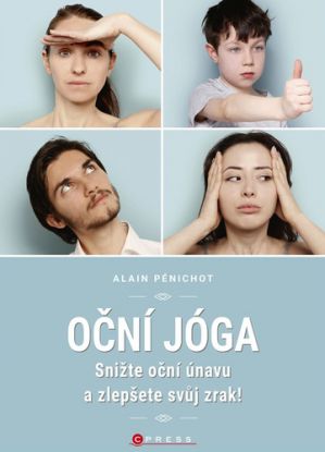 Oční jóga