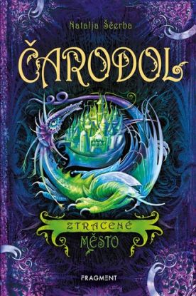 Čarodol – Ztracené město