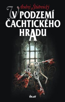 V podzemí Čachtického hradu 1