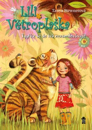 Lili Větroplaška 2: Tygřice se do lvů nezamilovávají!