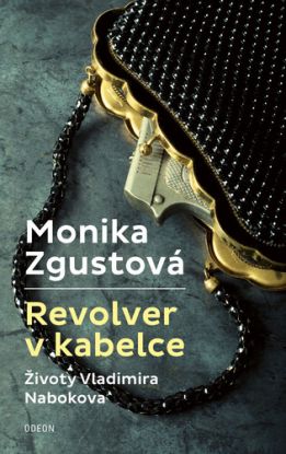 Revolver v kabelce