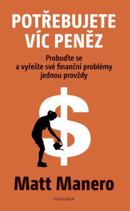 Potřebujete víc peněz