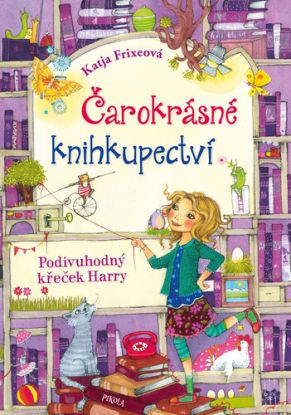 Čarokrásné knihkupectví 2: Podivuhodný křeček Harry